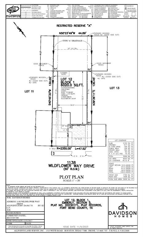 1138 Wildflower Way Drive, Beasley, Texas image 29