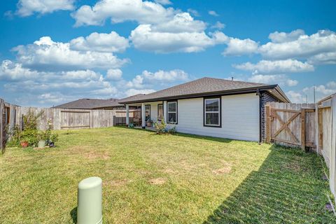 A home in Katy