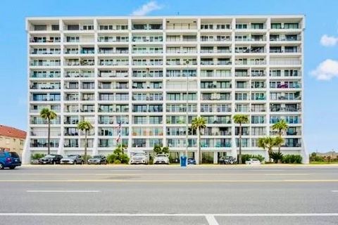 A home in Galveston