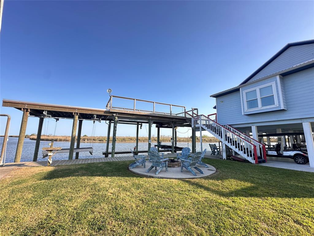 395 Redfish Drive, Freeport, Texas image 2