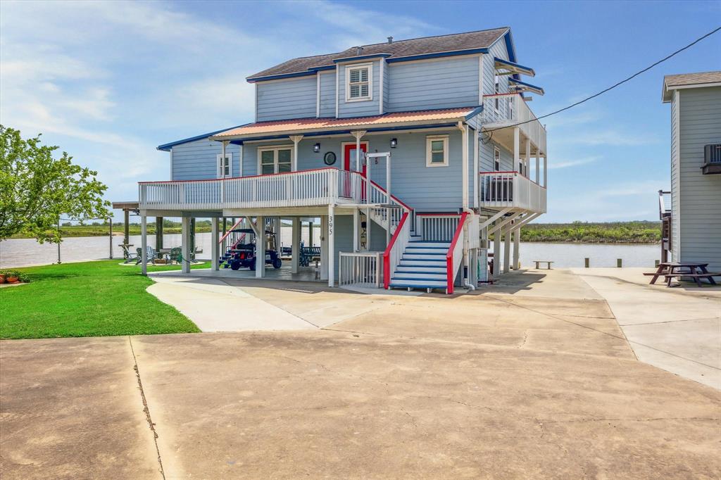 395 Redfish Drive, Freeport, Texas image 29
