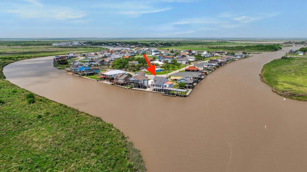 395 Redfish Drive, Freeport, Texas image 4