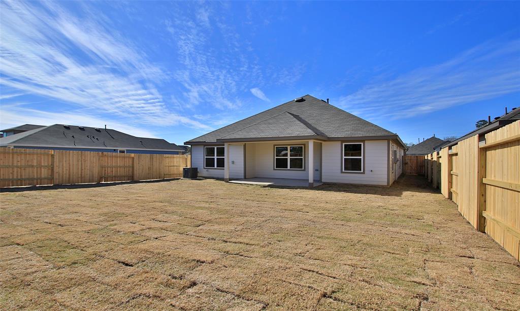 4027 Colony River Rock Boulevard, Pinehurst, Texas image 37