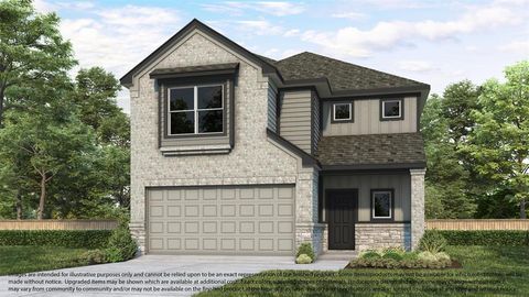Photo of 11102 Snapdragon Field Drive, Houston, TX 77044 (MLS # 71414496)