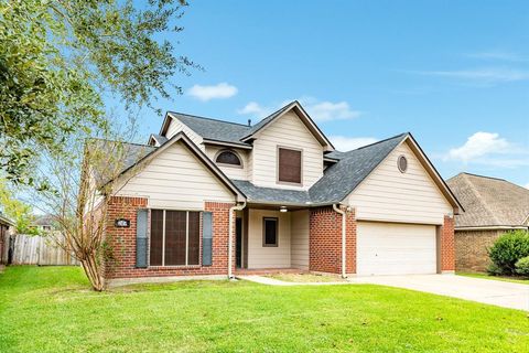 A home in Angleton