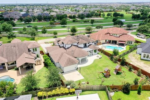 A home in Cypress