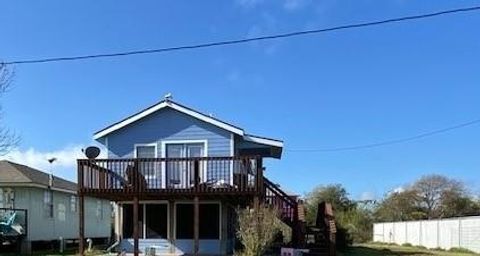 A home in Matagorda