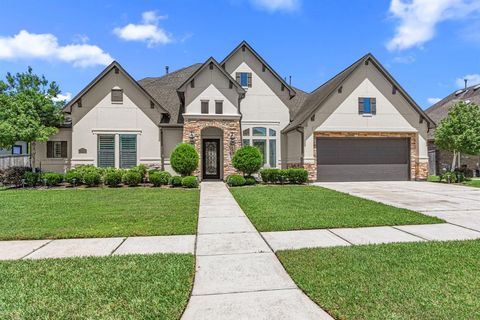 1818 Eagle Creek Drive Friendswood TX 77546