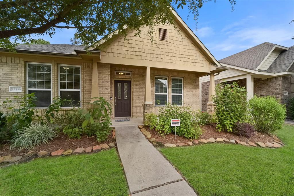 17203 Mitchell Pass Lane, Humble, Texas image 3