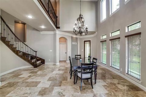 A home in Conroe