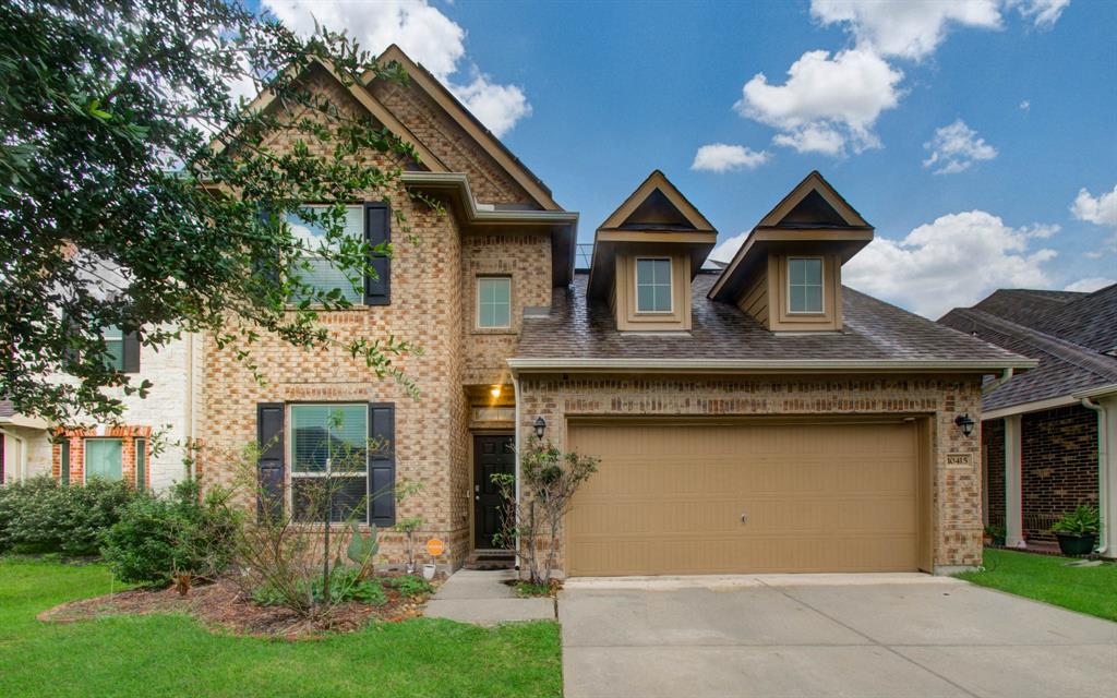 10415 Sun River Falls Drive, Humble, Texas image 1