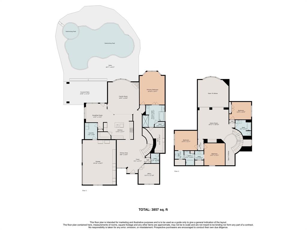 13426 Sunrise Bluff Drive, Hockley, Texas image 34