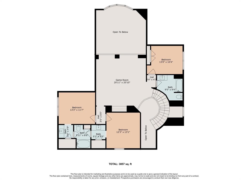 13426 Sunrise Bluff Drive, Hockley, Texas image 36