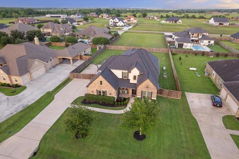 13426 Sunrise Bluff Drive Hockley TX 77447
