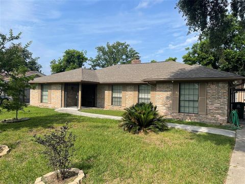 7811 Echo Brook Drive Houston TX 77037