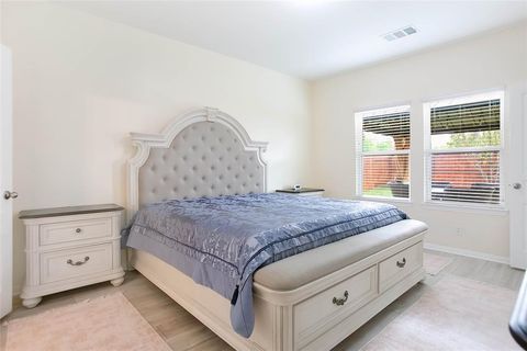 A home in Baytown