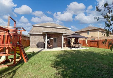 A home in Baytown