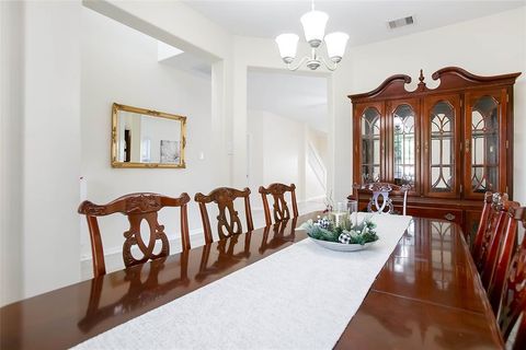 A home in Baytown