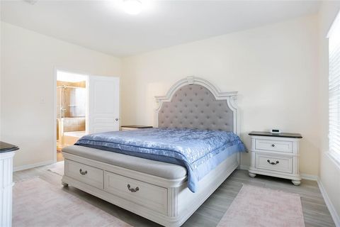 A home in Baytown