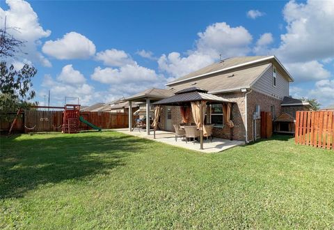 A home in Baytown