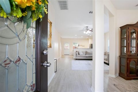 A home in Baytown