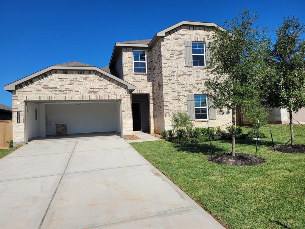 15018 High Rapids Lane, Magnolia, Texas image 2