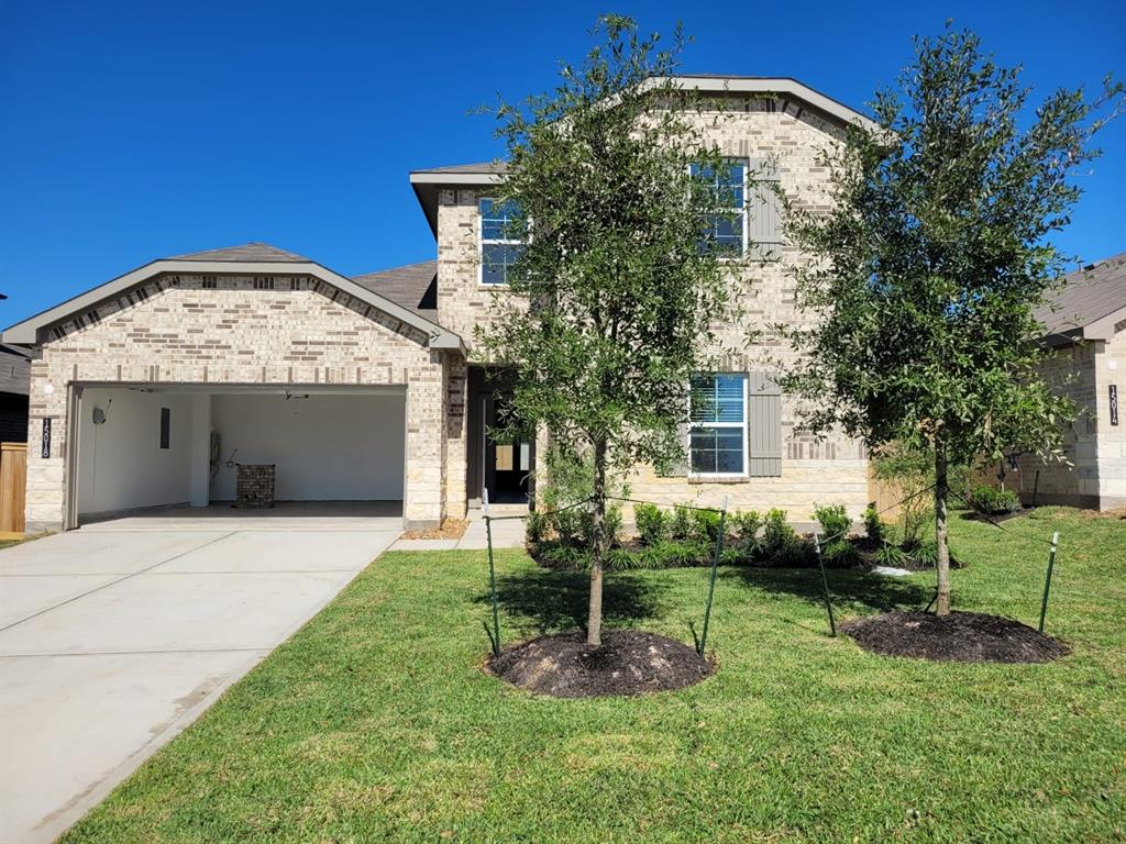 15018 High Rapids Lane, Magnolia, Texas image 1