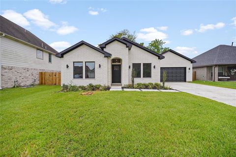 19219 Hikers Trail Drive Humble TX 77346