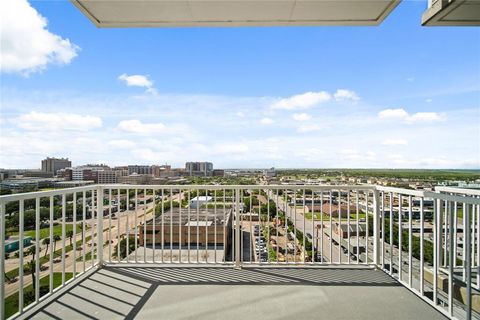 Photo of 500 Seawall Boulevard #1104, Galveston, TX 77550 (MLS # 29695531)
