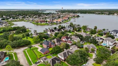 A home in Seabrook