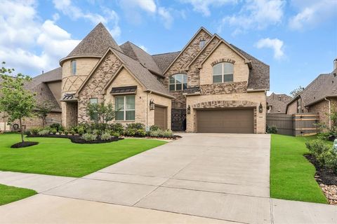 A home in Conroe