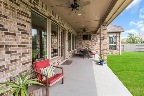 A home in Conroe