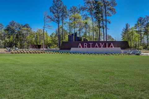 A home in Conroe