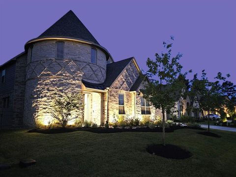 A home in Conroe