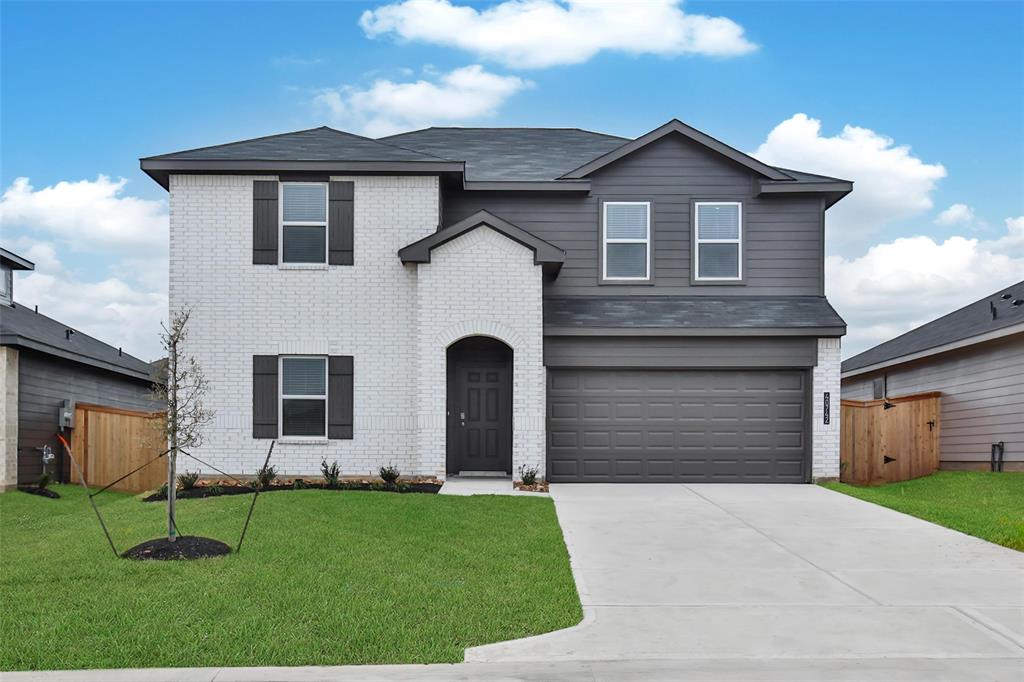 40742 Rosemary Rain Lane, Magnolia, Texas image 1
