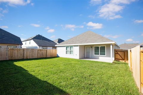 A home in Rosharon