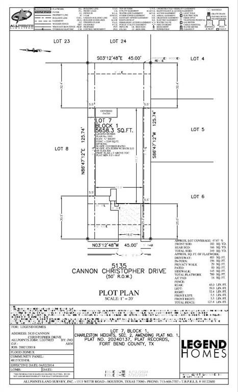 5135 Cannon Christopher Drive, Rosharon, Texas image 28