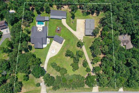 9914 Crestwater Circle Magnolia TX 77354