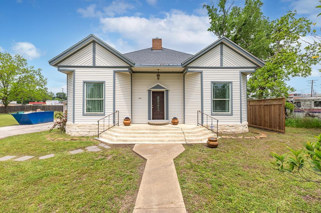 282 West Front Street St, Groveton, Texas image 1