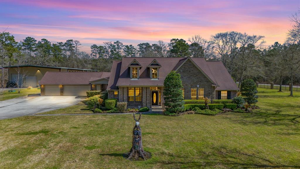 30202 Commons Scenic View Drive, Huffman, Texas image 2