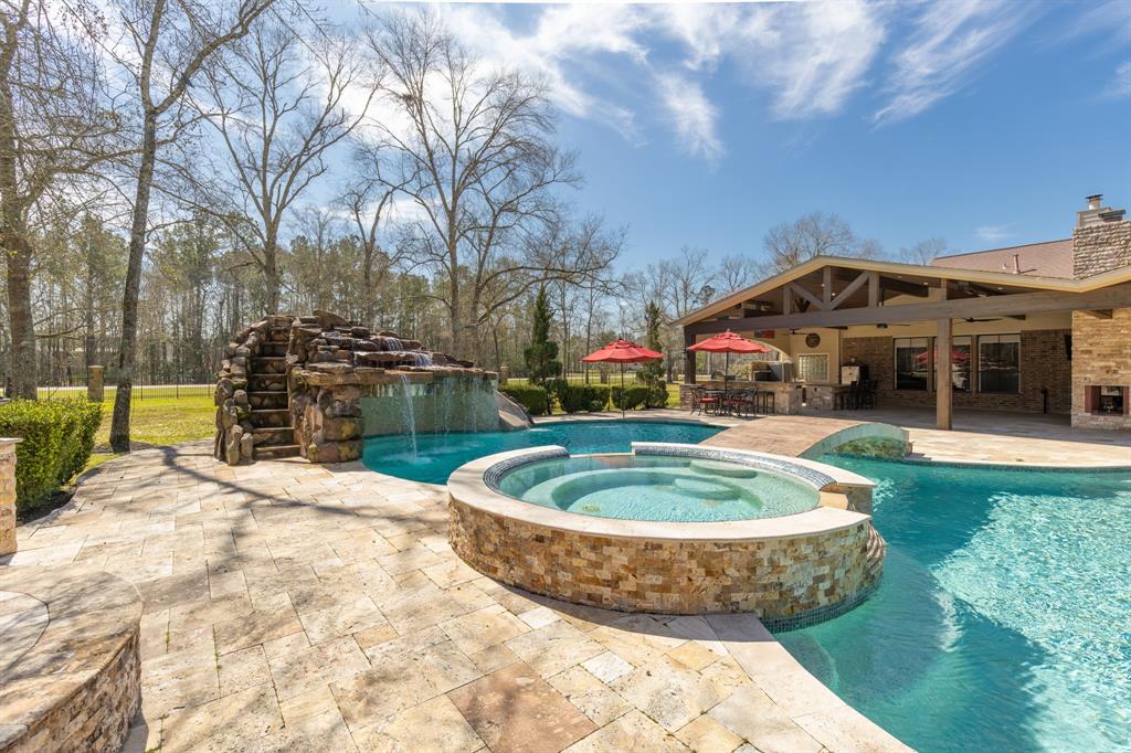 30202 Commons Scenic View Drive, Huffman, Texas image 23