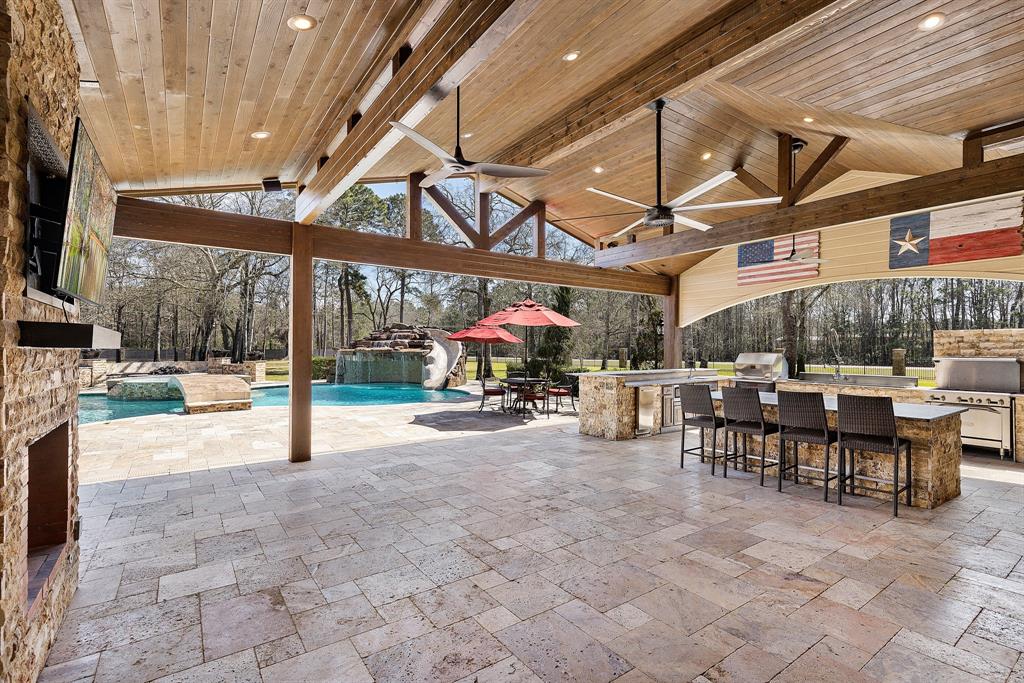 30202 Commons Scenic View Drive, Huffman, Texas image 19