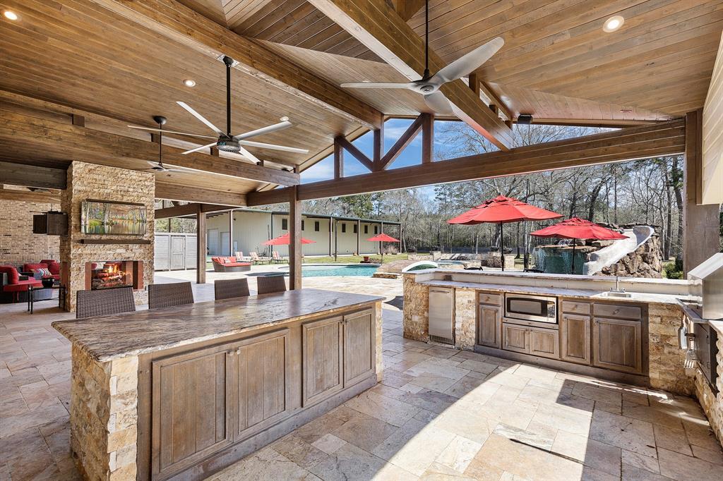 30202 Commons Scenic View Drive, Huffman, Texas image 21