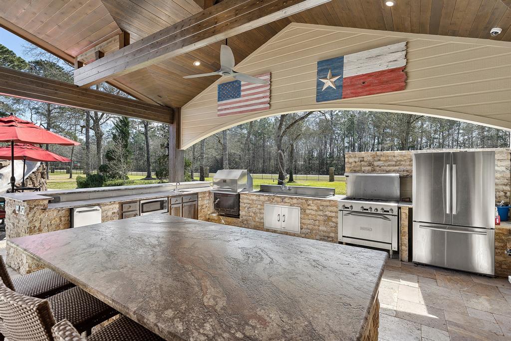 30202 Commons Scenic View Drive, Huffman, Texas image 20