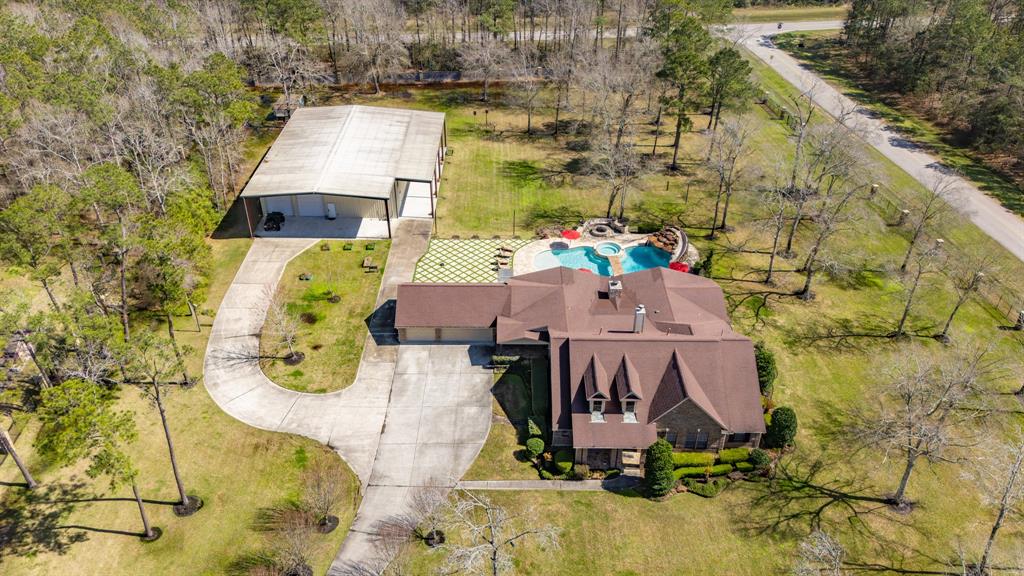 30202 Commons Scenic View Drive, Huffman, Texas image 46