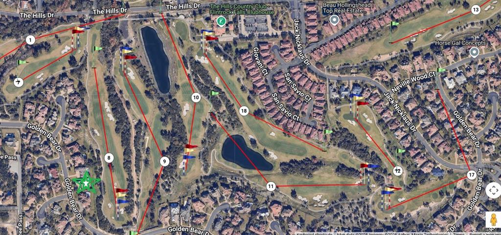 508 Golden Bear Drive, Austin, Texas image 43