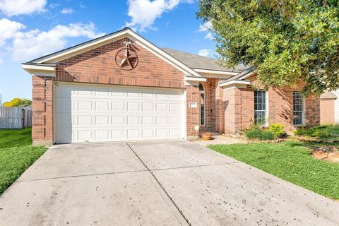 A home in Katy