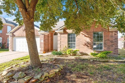 A home in Katy