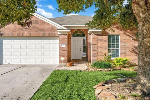 A home in Katy