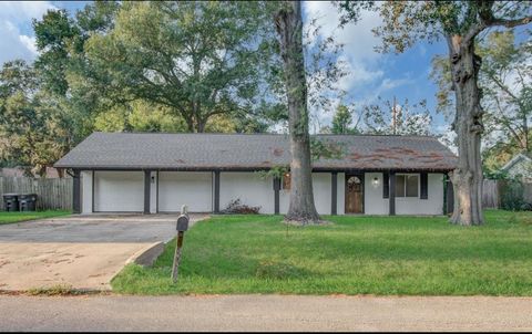 A home in Katy